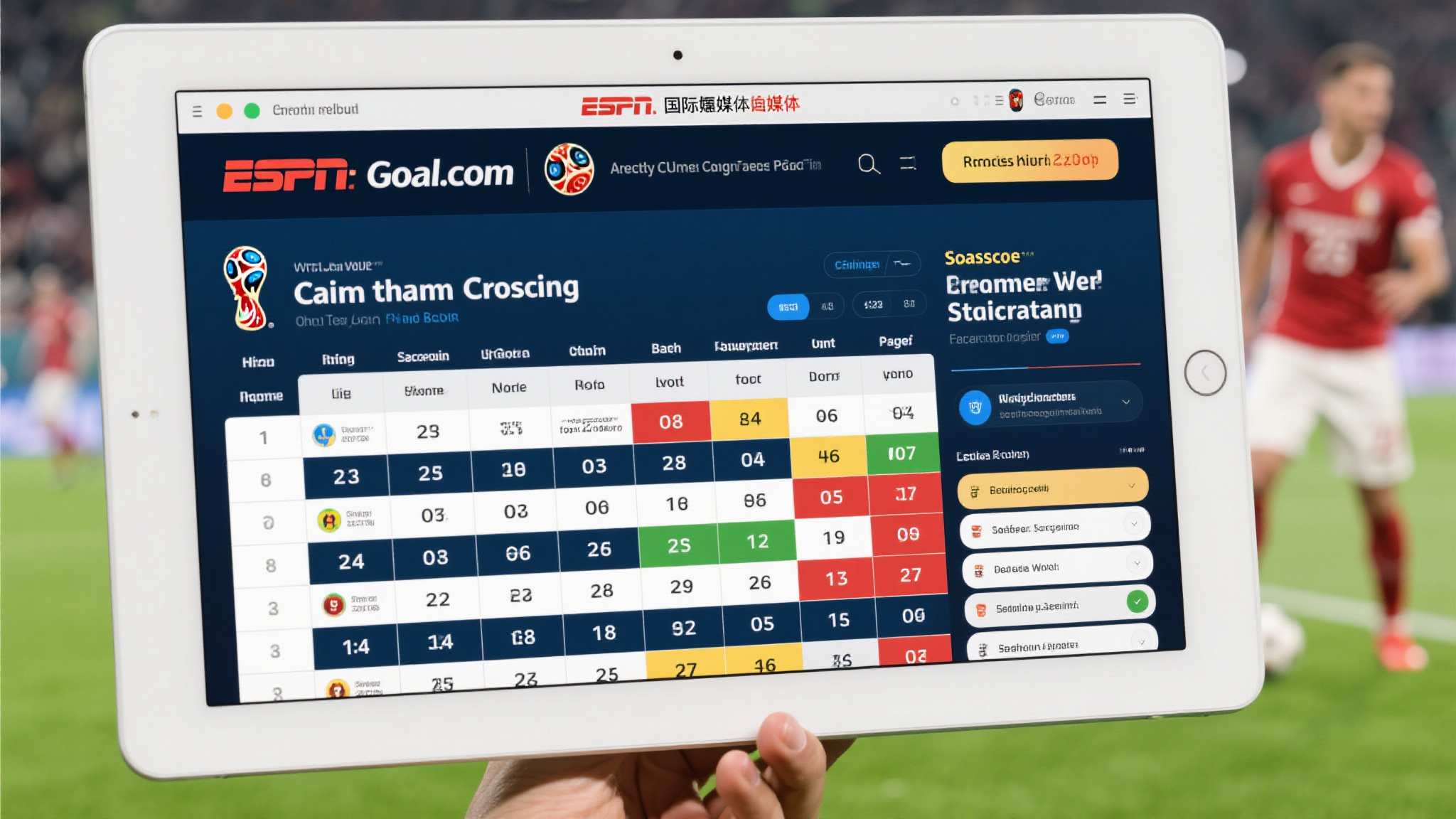 世界杯比分运营平台